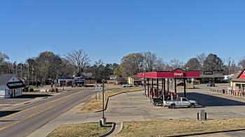 Weather camera view of Arkwest Communications.