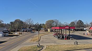Weather camera view of Arkwest Communications.