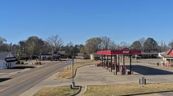 Weather camera view of Arkwest Communications.