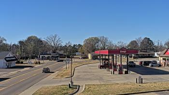 Weather camera view of Arkwest Communications.