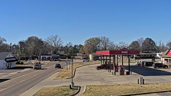 Weather camera view of Arkwest Communications.