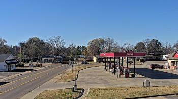 Weather camera view of Arkwest Communications.