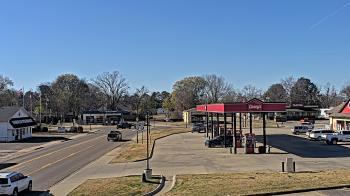 Weather camera view of Arkwest Communications.