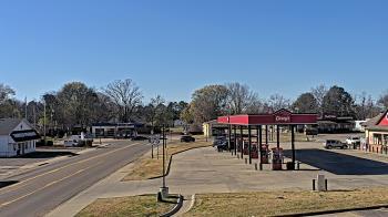 Weather camera view of Arkwest Communications.
