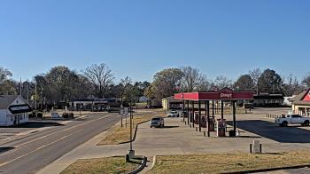 Weather camera view of Arkwest Communications.