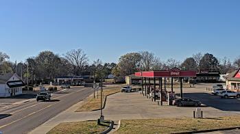 Weather camera view of Arkwest Communications.