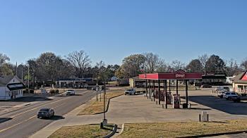 Weather camera view of Arkwest Communications.