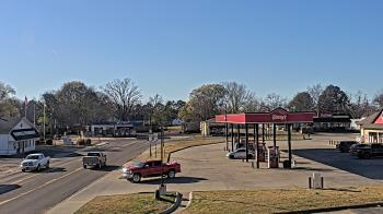 Weather camera view of Arkwest Communications.