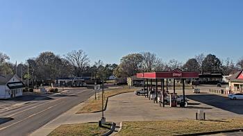Weather camera view of Arkwest Communications.