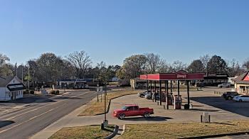 Weather camera view of Arkwest Communications.