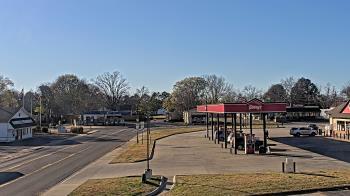 Weather camera view of Arkwest Communications.