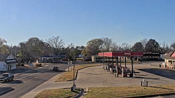 Weather camera view of Arkwest Communications.