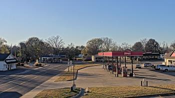 Weather camera view of Arkwest Communications.