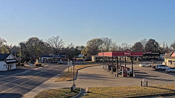 Weather camera view of Arkwest Communications.