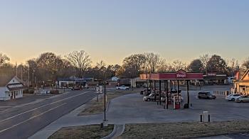 Weather camera view of Arkwest Communications.