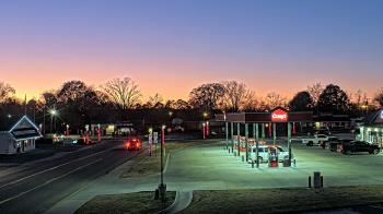 Weather camera view of Arkwest Communications.