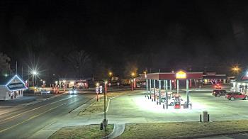 Weather camera view of Arkwest Communications.