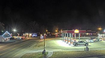 Weather camera view of Arkwest Communications.