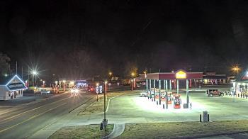 Weather camera view of Arkwest Communications.