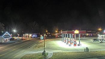 Weather camera view of Arkwest Communications.