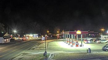 Weather camera view of Arkwest Communications.