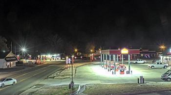 Weather camera view of Arkwest Communications.