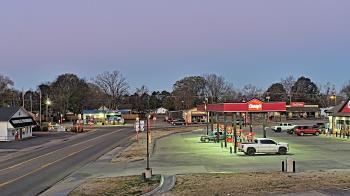 Weather camera view of Arkwest Communications.