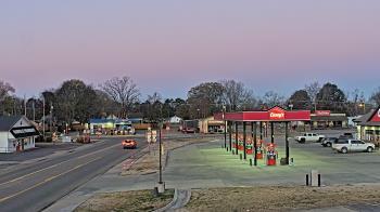 Weather camera view of Arkwest Communications.
