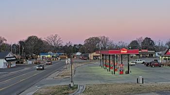 Weather camera view of Arkwest Communications.