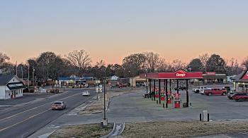 Weather camera view of Arkwest Communications.