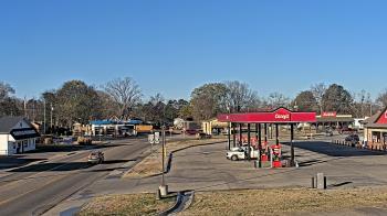 Weather camera view of Arkwest Communications.