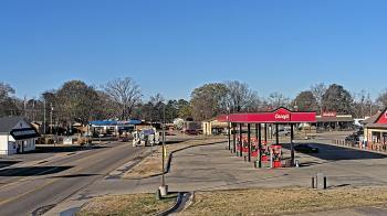 Weather camera view of Arkwest Communications.