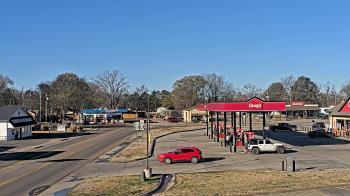 Weather camera view of Arkwest Communications.