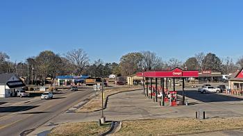 Weather camera view of Arkwest Communications.