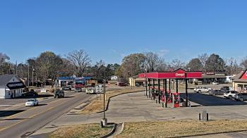 Weather camera view of Arkwest Communications.