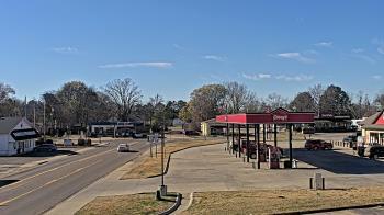 Weather camera view of Arkwest Communications.