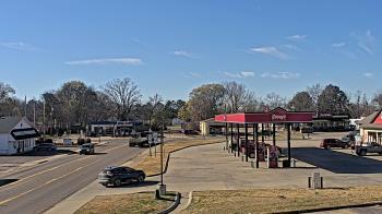 Weather camera view of Arkwest Communications.