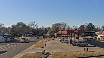 Weather camera view of Arkwest Communications.
