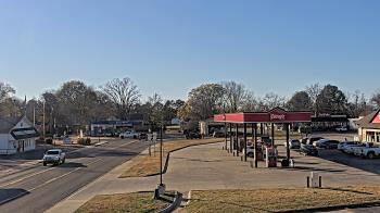 Weather camera view of Arkwest Communications.