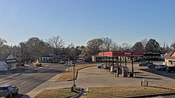 Weather camera view of Arkwest Communications.