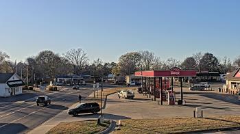 Weather camera view of Arkwest Communications.