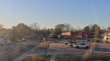 Weather camera view of Arkwest Communications.