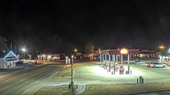 Weather camera view of Arkwest Communications.