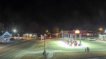 Weather camera view of Arkwest Communications.