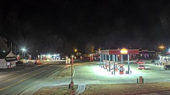 Weather camera view of Arkwest Communications.