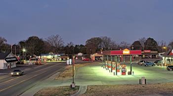 Weather camera view of Arkwest Communications.