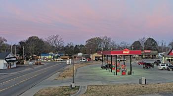 Weather camera view of Arkwest Communications.