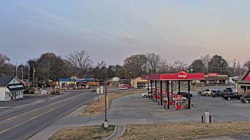 Weather camera view of Arkwest Communications.