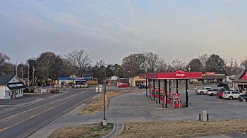 Weather camera view of Arkwest Communications.