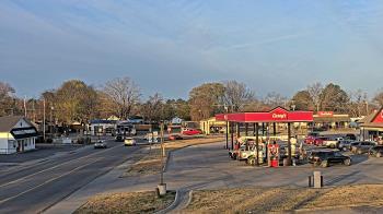 Weather camera view of Arkwest Communications.